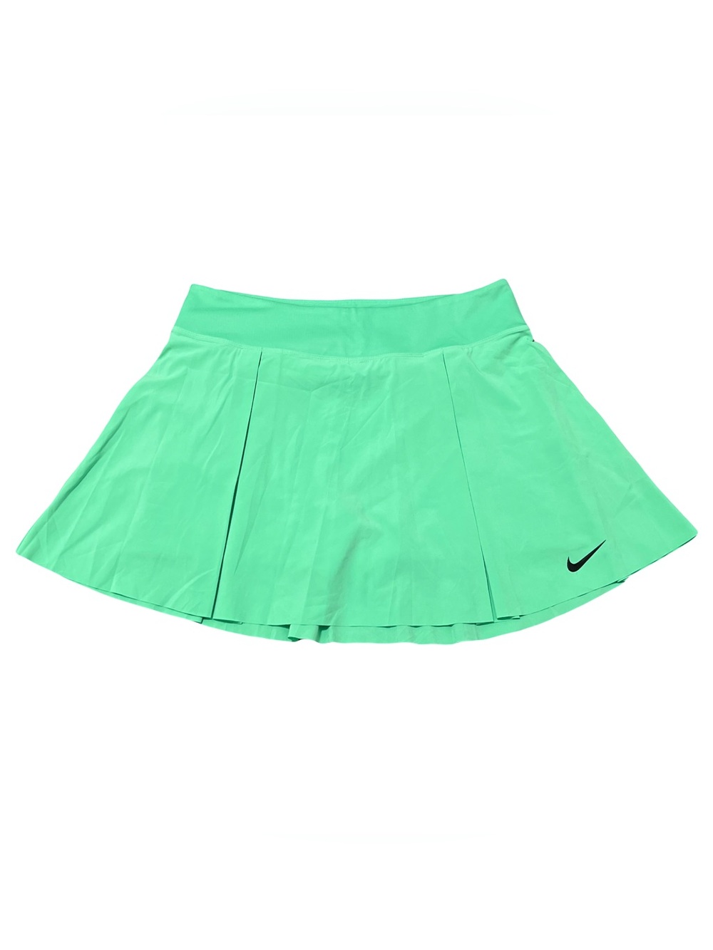 Nike Women's Dri-FIT Advantage tennis skirt | Spring Green | Large